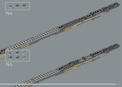 LEGO 75367 instructions page 11 – build guide