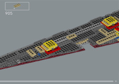 LEGO 75367 instructions page 111 – build guide