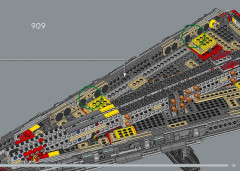 LEGO 75367 instructions page 115 – build guide