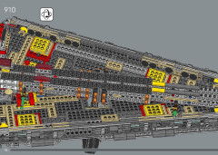 LEGO 75367 instructions page 116 – build guide