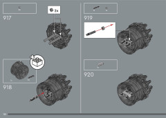 LEGO 75367 instructions page 120 – build guide