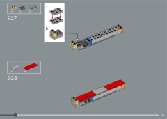 LEGO 75367 instructions page 123 – build guide