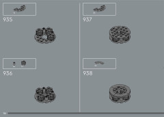 LEGO 75367 instructions page 126 – build guide