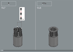 LEGO 75367 instructions page 130 – build guide