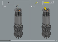 LEGO 75367 instructions page 133 – build guide