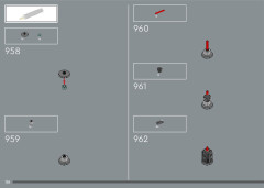 LEGO 75367 instructions page 138 – build guide