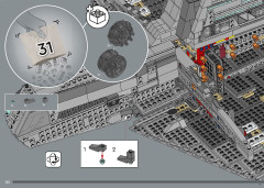 LEGO 75367 instructions page 142 – build guide
