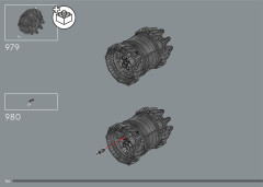 LEGO 75367 instructions page 146 – build guide