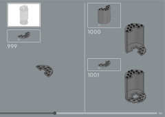 LEGO 75367 instructions page 153 – build guide