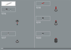 LEGO 75367 instructions page 162 – build guide