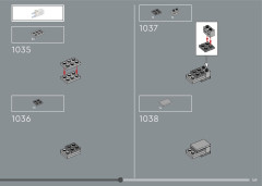 LEGO 75367 instructions page 169 – build guide