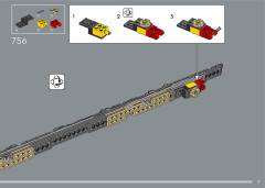 LEGO 75367 instructions page 17 – build guide