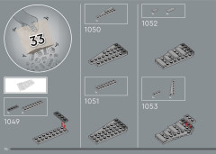 LEGO 75367 instructions page 174 – build guide