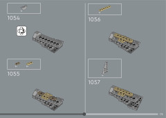 LEGO 75367 instructions page 175 – build guide