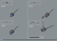 LEGO 75367 instructions page 178 – build guide
