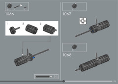 LEGO 75367 instructions page 179 – build guide