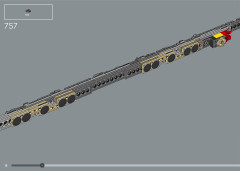 LEGO 75367 instructions page 18 – build guide