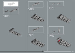 LEGO 75367 instructions page 183 – build guide