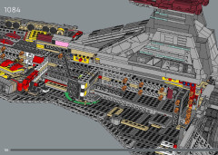 LEGO 75367 instructions page 188 – build guide