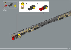 LEGO 75367 instructions page 19 – build guide