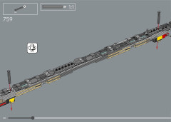 LEGO 75367 instructions page 20 – build guide