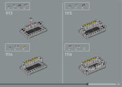 LEGO 75367 instructions page 201 – build guide