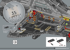 LEGO 75367 instructions page 209 – build guide