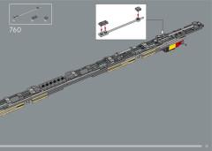 LEGO 75367 instructions page 21 – build guide