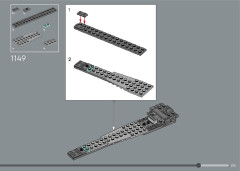 LEGO 75367 instructions page 215 – build guide