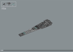 LEGO 75367 instructions page 218 – build guide