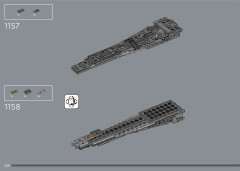 LEGO 75367 instructions page 220 – build guide