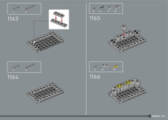 LEGO 75367 instructions page 223 – build guide