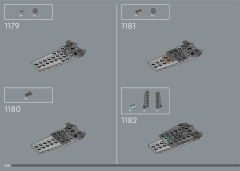 LEGO 75367 instructions page 228 – build guide