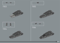 LEGO 75367 instructions page 229 – build guide