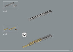 LEGO 75367 instructions page 25 – build guide