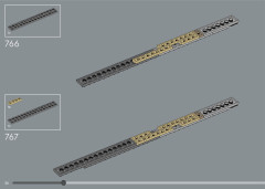 LEGO 75367 instructions page 26 – build guide