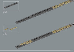 LEGO 75367 instructions page 27 – build guide