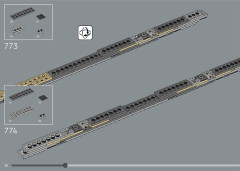 LEGO 75367 instructions page 30 – build guide