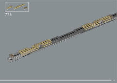 LEGO 75367 instructions page 31 – build guide