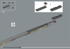 LEGO 75367 instructions page 32 – build guide