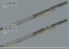 LEGO 75367 instructions page 33 – build guide