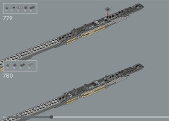 LEGO 75367 instructions page 34 – build guide