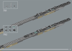 LEGO 75367 instructions page 35 – build guide