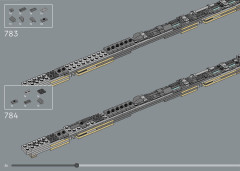 LEGO 75367 instructions page 36 – build guide