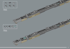 LEGO 75367 instructions page 37 – build guide