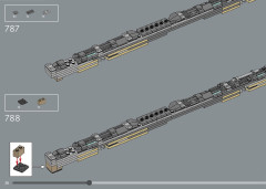 LEGO 75367 instructions page 38 – build guide