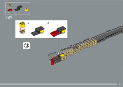 LEGO 75367 instructions page 39 – build guide