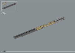 LEGO 75367 instructions page 4 – build guide