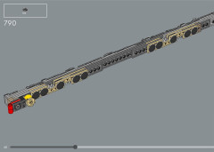 LEGO 75367 instructions page 40 – build guide