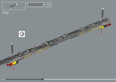 LEGO 75367 instructions page 42 – build guide